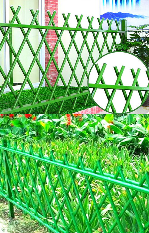 WT Garden Fence